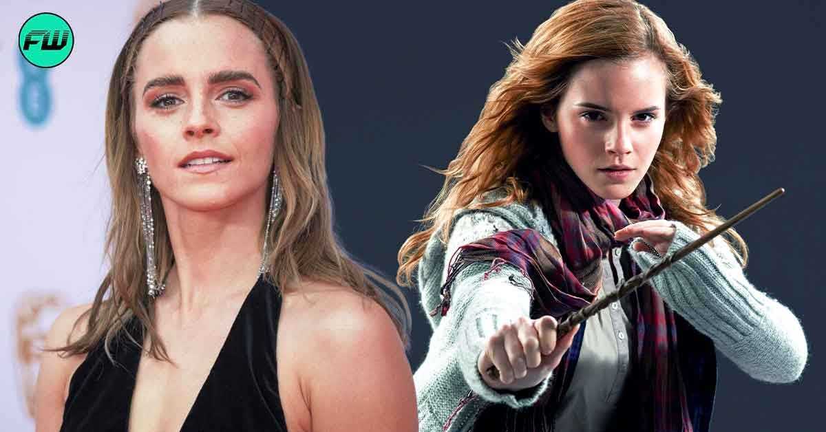 Emma Watsons Freundesliste: Harry-Potter-Star verrät, warum sie nicht oft mit berühmten Prominenten ausgeht