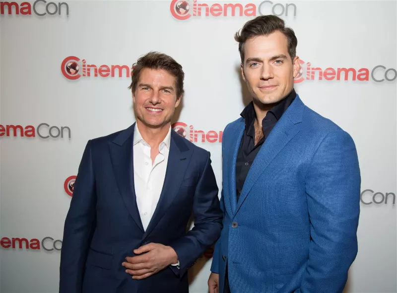 “Não é apenas um truque de festa”: Henry Cavill ficou chocado com a habilidade impressionante de Tom Cruise, apesar de ser chamado de difícil de trabalhar por muitos colegas de elenco