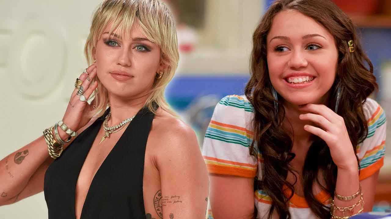 Miley Cyruse pommiülestunnistus: Hannah Montanas kõige vähem tasustatud inimene, hoolimata 450 000 dollarist hooajapalgast