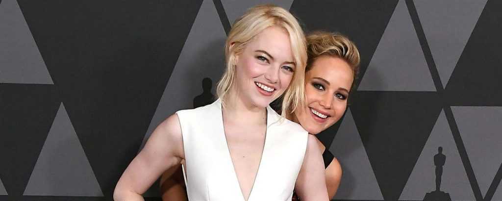 Moj ego je poludio: Emma Stone nije mogla podnijeti Jennifer Lawrence iz bizarnog razloga unatoč tome što su bile najbliže prijateljice u stvarnom životu