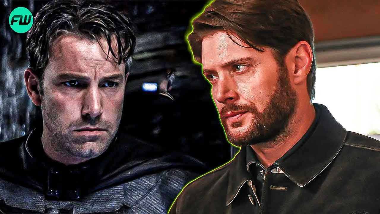 New Brave and the Bold Trailer gör Jensen Ackles DCU:s nästa Batman efter Ben Affleck i Fan Made Masterpiece