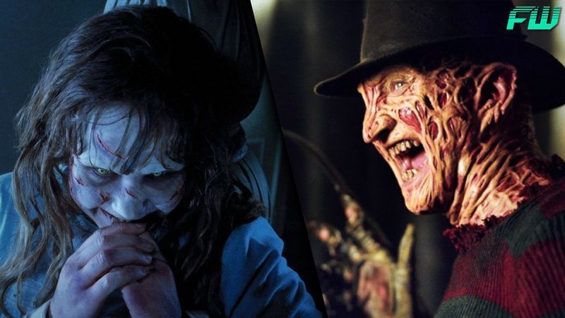 19 актьори от филма на ужасите, които заслужават номинации за Оскар