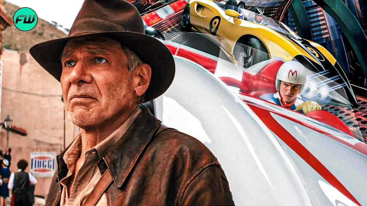 Indiana Jones'tan Speed ​​Racer'a, Christian Oliver Hayranlarının Bilmesi Gereken 5 Film