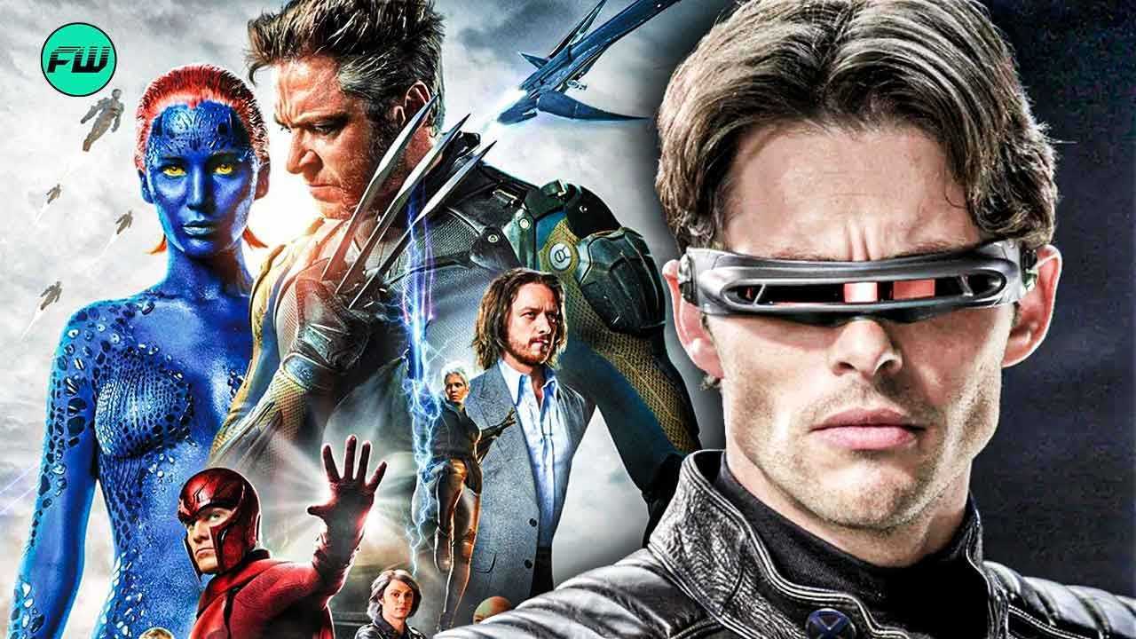 James Marsden er stolt av Cyclops-rollen sin, men X-Men-stjernen tror han ble født til å spille en annerledes Marvel-superhelt