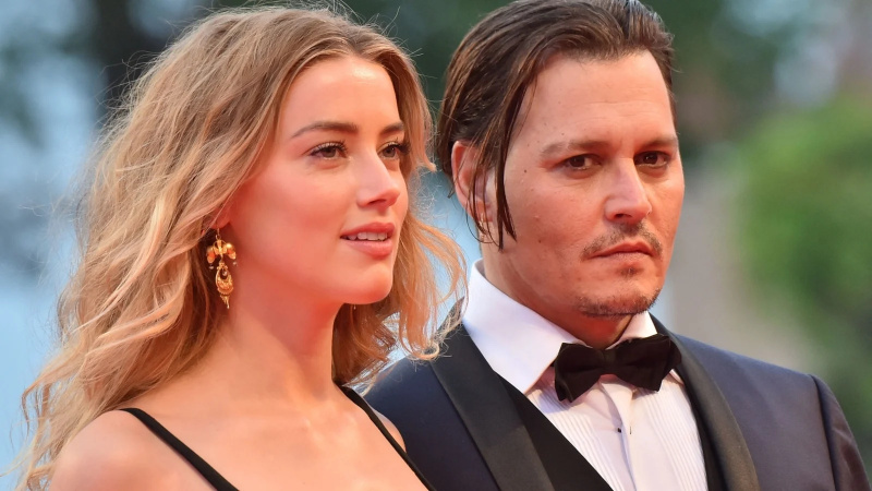  Amber Heard og Johnny Depp's trial had been telecasted across the world.