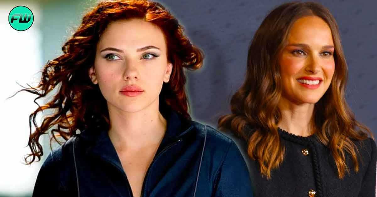 Natalie bolí rebro! Dokážete jej opraviť zips?: Scarlett Johansson sa postavila za Natalie Portman, ktorá sa príliš bála konfrontovať filmárov o svoj kostým