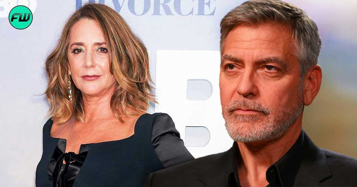 Non mi ha fatto niente: George Clooney non era dell'umore giusto per negoziare soldi con l'ex moglie dopo il divorzio, mettendo a rischio il suo patrimonio netto di 500 milioni di dollari