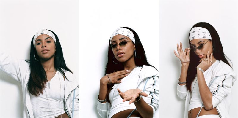 Attore: Aaliyah Celebs