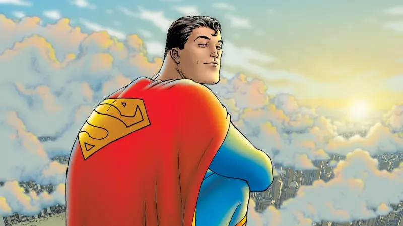   Superman" Legacy will release by 2025