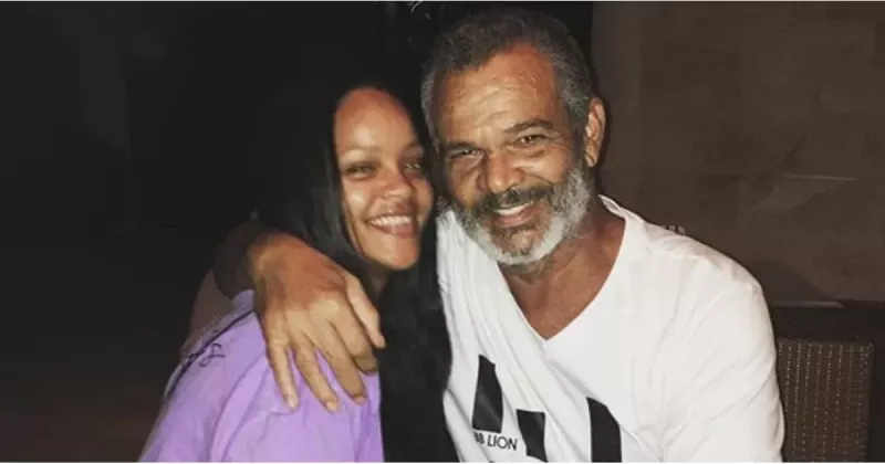 “Me abofeteó tan fuerte”: Rihanna revela su infancia extremadamente abusiva que la hizo quedarse con el abusador Chris Brown incluso después del asalto antes de la noche de los Grammy
