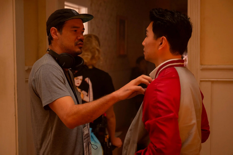 Reżyser Shang-Chi, Destin Daniel Cretton, wyreżyseruje Avengers: Dynastia Kang