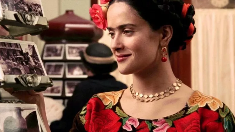   Salma Hayek schätzt Frida sehr
