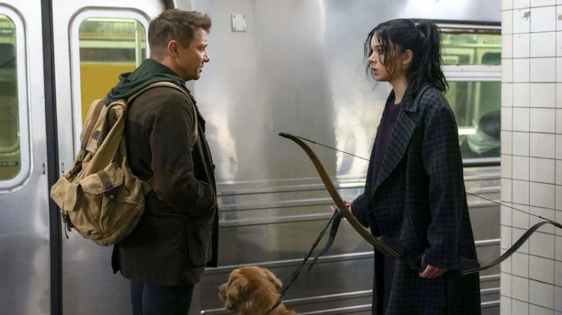 „Nemyslím si, že sa to stane“: Jeremy Renner nemal rád, keď sa Marvel snažil urobiť Hawkeye presnejším po tom, čo ho Elizabeth Olsenová ponížila