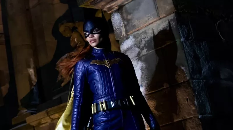   Batgirl Fandom Wire