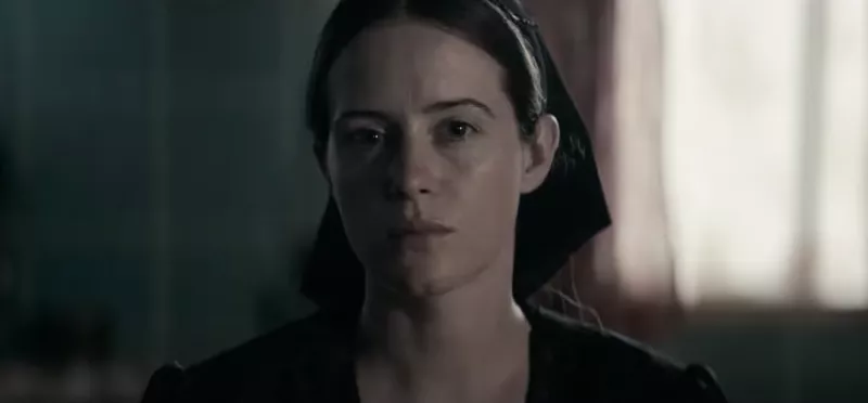   Claire Foy állóképe a Women Talking című filmből (2022)
