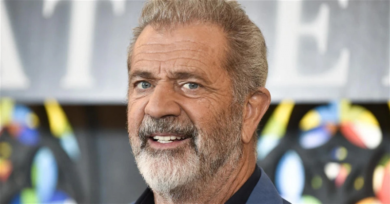   Mel Gibson
