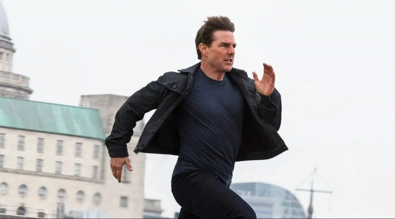 „Die Brücke musste weg“: Tom Cruises „Mission Impossible 7“ zerstörte bei einem „großen Zugunglück“ beinahe ein Nationaldenkmal