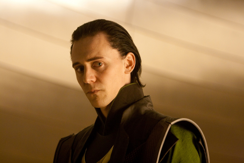 Tom Hiddleston erhielt eine 40-minütige Frist, um einen perfekten letzten Satz für Loki im MCU auszuarbeiten