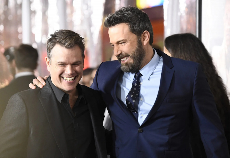 Chris Hemsworths Bromance mit Matt Damon holt den eifersüchtigen Ben Affleck aus dem Winterschlaf: „Ich bin sowieso Team Kimmel“