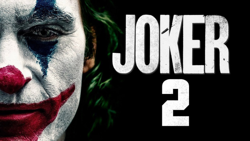  Il sequel del film Joker: Coming Soon.