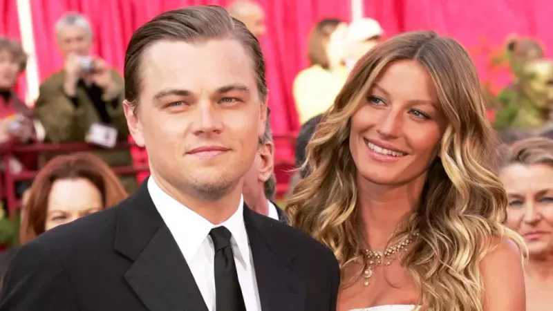 Gisele Bündchen verrät, warum sie sich beim Date mit Leonardo DiCaprio nicht wohl gefühlt hat