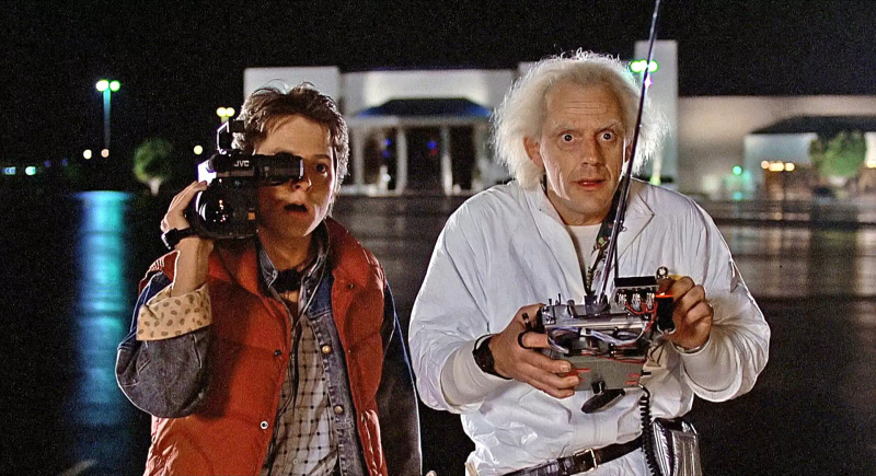 Passiert „Zurück in die Zukunft 4“? Christopher Lloyd und Michael J. Fox machen alle 90er-Jahre-Kids mit mysteriösen Tweets verrückt