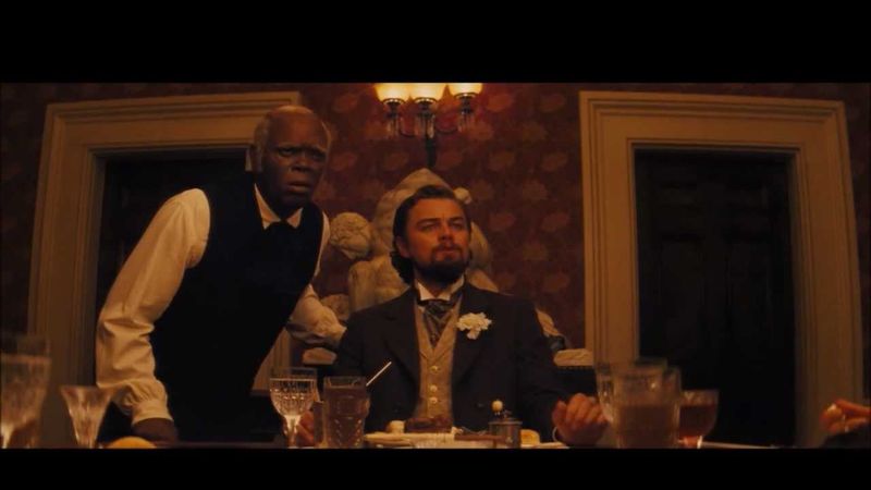 Leonardo DiCaprio gør det ikke