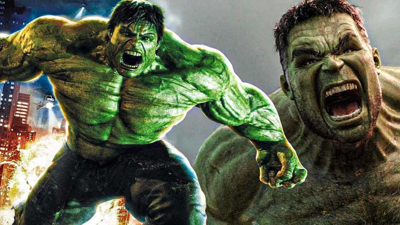 5 powodów, dla których Hulk Edwarda Nortona był lepszy od Hulka Marka Ruffalo pomimo niedawnego sukcesu MCU z Avengersami