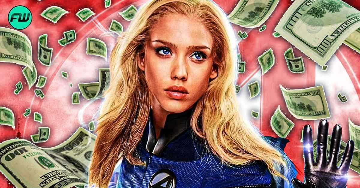Selv efter at have stoppet som skuespil på højden af ​​sin karriere, er Jessica Alba stadig en af ​​de rigeste kvinder i Hollywood – hvordan tjente Marvel-stjernen en nettoværdi på 390 millioner dollars?