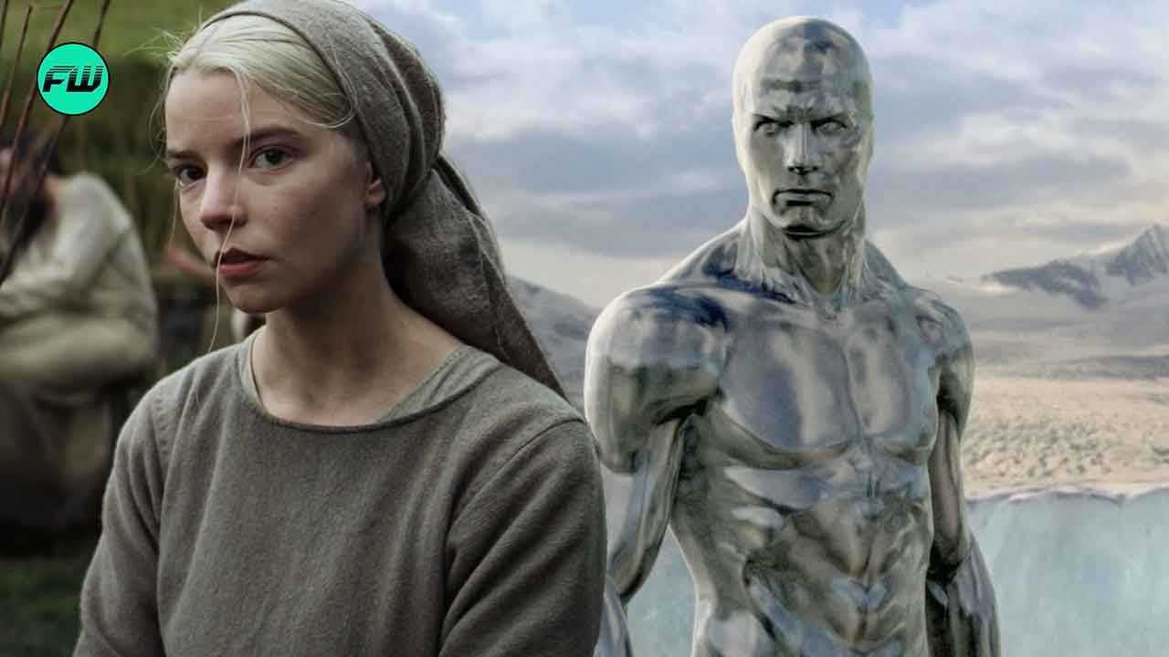 Fantastic Four: Marvel kommer tillbaka till sinnena med Silver Surfer-casting som enligt uppgift såg Anya Taylor-Joy (rapporter)