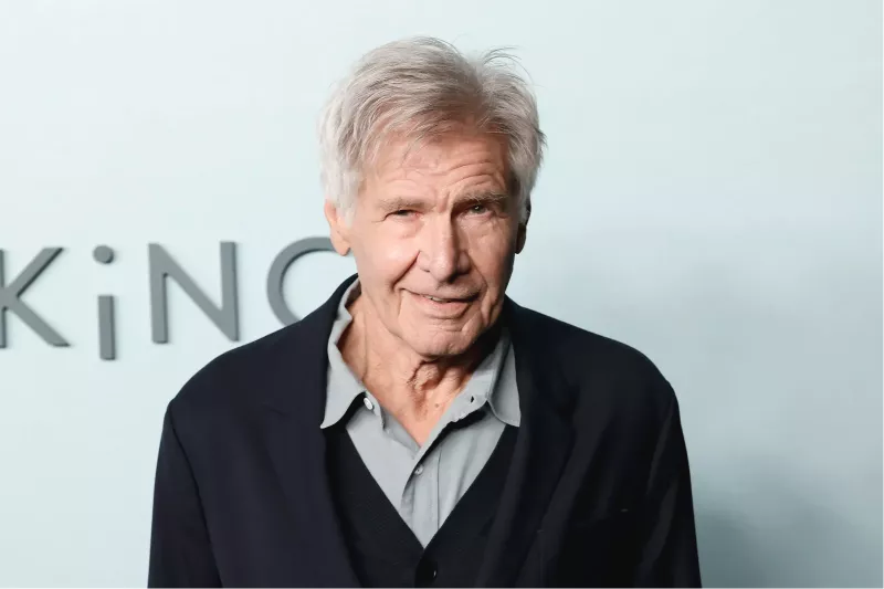 „Ich hoffe, wir werden etwas finden“: Harrison Ford enthüllt seine Fantasie mit der Frau der Golden-Globe-Gewinnerin, die die Schauspielerei aufgegeben hat, um Mutter zu werden