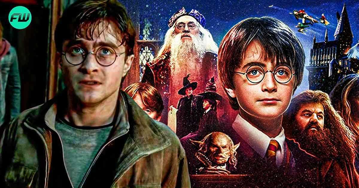 En enää välitä karvaisesta ar*estani: Outoin asia, jonka Daniel Radcliffe teki roolin vuoksi, oli helvetin tuskallista, eikä se ollut Harry Potterille