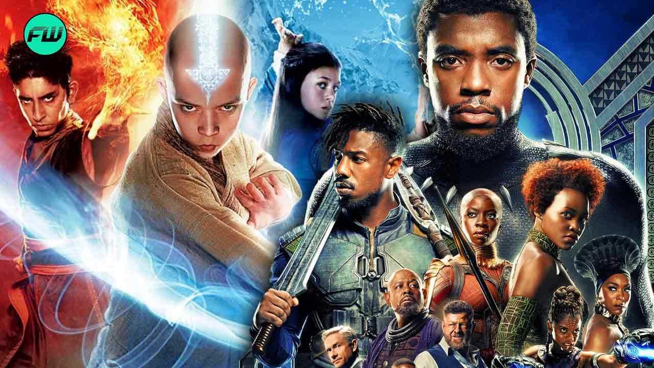 นี่คือคนที่บังคับให้เขาเลือกสาวผิวขาว: นักลงทุนมหาเศรษฐีผู้อยู่เบื้องหลัง Butchering Avatar: ภาพยนตร์ The Last Airbender บ่นเกี่ยวกับนักแสดง Black Panther ทั้งหมดใน Disney War