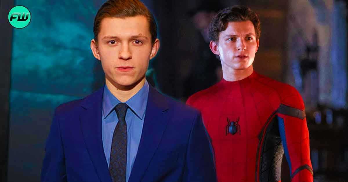 Tom Holland kommer att sluta med $3,92 miljarder Spider-Man Franchise om inte Marvel uppfyller hans 1 villkor