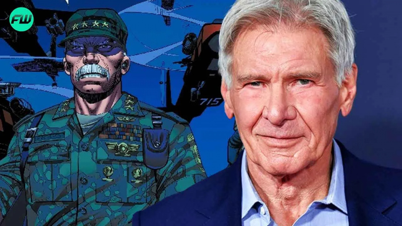 Teoria do Capitão América 4: Thunderbolt Ross de Harrison Ford é o novo chefe de controle de danos e monitora todos os super-humanos do MCU