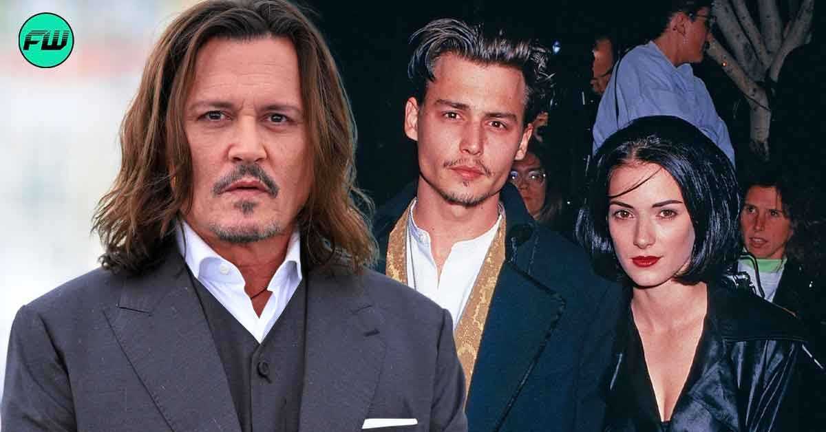 Még csak 19 éves voltam: Johnny Depp képeinek mindenhol nézése Winnona Ryder élete rémálommá vált, miután úgy döntöttek, hogy szakítanak