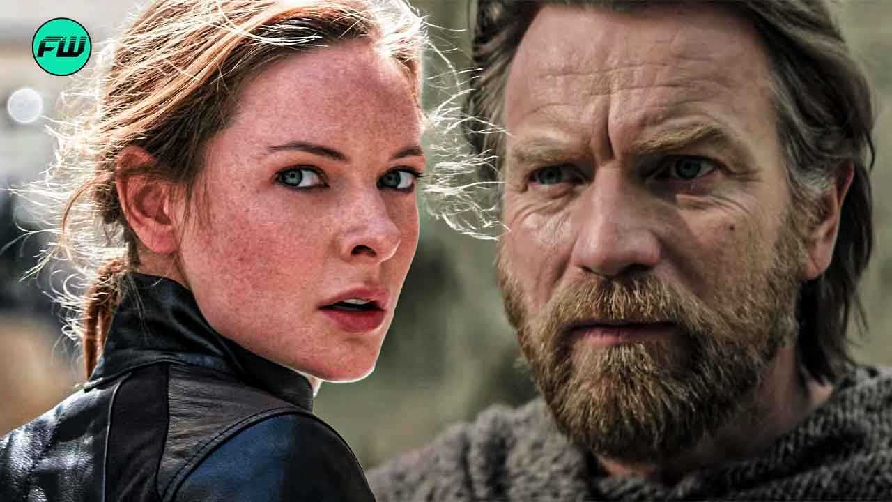 Doar să știți că nu a fost Ewan McGregor: Legenda Războiului Stelelor este înlăturată de a abuza de Rebecca Ferguson după un clip, în timp ce Wild Hunt continuă să găsească adevăratul vinovat