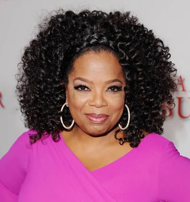   30 fakta om kjendiser som vil endre måten du ser på dem på Oprah's full name is Orpah Gayle Winfrey