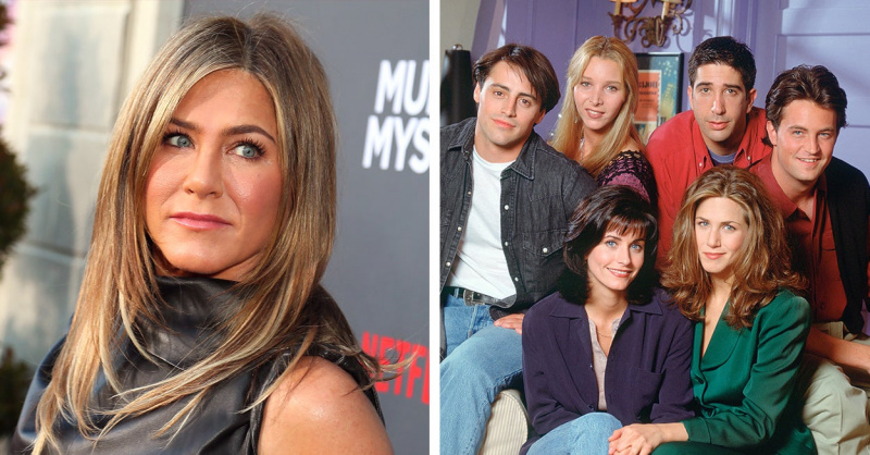   30 γεγονότα για τις διασημότητες που θα αλλάξουν τον τρόπο που τους κοιτάς Η Jennifer Aniston απέρριψε να είναι μέλος του καστ στο Saturday Night Live, πριν γυρίσει το πιλοτικό επεισόδιο Friends