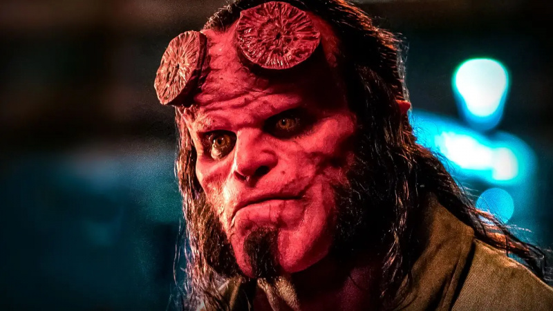 Deadpool 2-Star Jack Kesy als Hellboy in der Neuauflage von „Hellboy: The Crooked Man“ besetzt