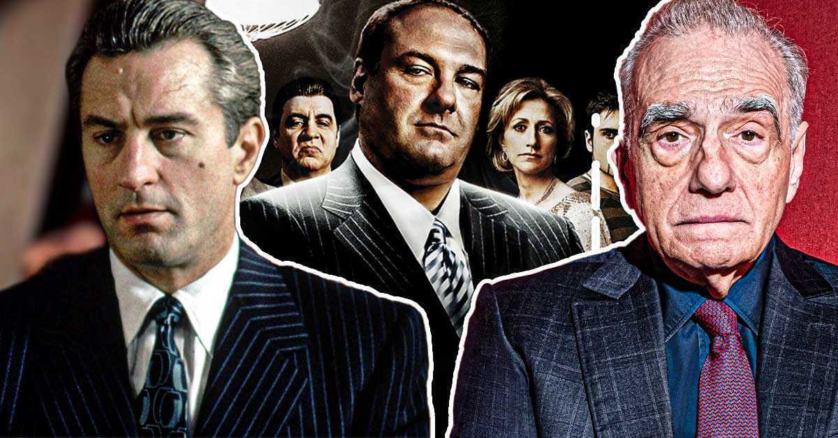 Ondanks dat hij in aanmerking kwam voor de hoofdrol in The Sopranos, heeft Robert De Niro nooit naar de HBO-show gekeken die zelfs Martin Scorsese als onverwant beschouwde