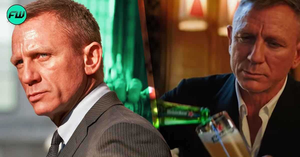 Odkar pomnim, hodim v gejevske bare: Zvezdnik Jamesa Bonda Daniel Craig razkrije, zakaj obožuje gejevske bare, potem ko se obupno poskuša znebiti slike 007