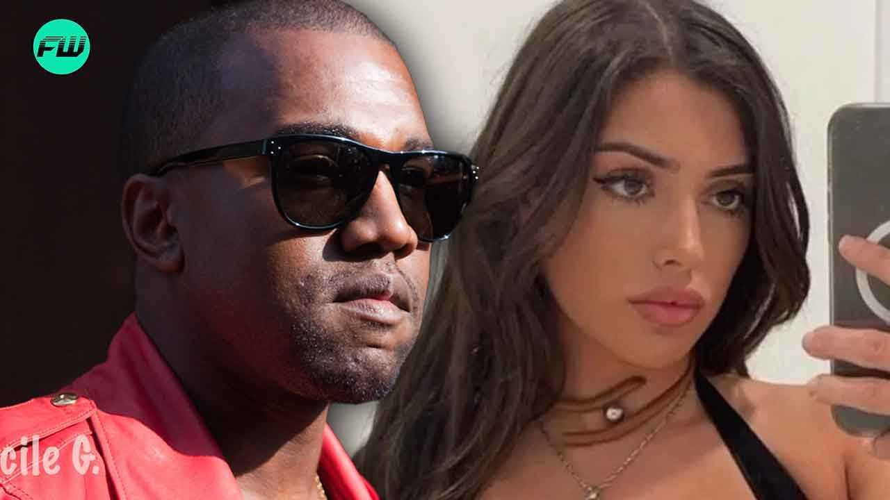 Kanye forstår raseri: Den eneste grunnen til at Kanye West angivelig kler opp Bianca Censori i kontroversielle NSFW-antrekk er å bryte internett