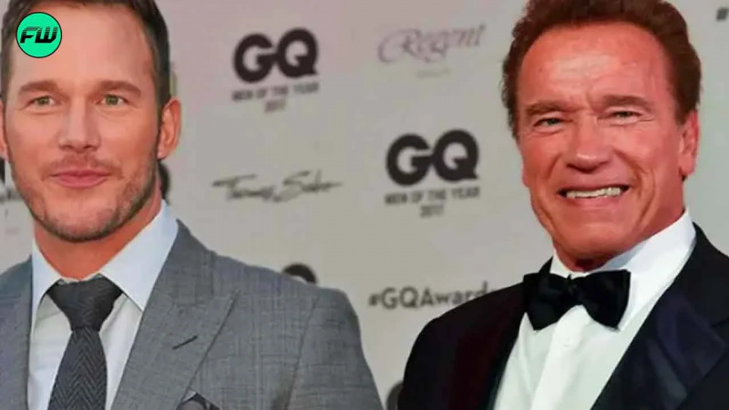   Chris Pratt dokazuje, že je zaťom Arnolda Schwarzeneggera, keďže fotografia zákona o čerpacích staniciach sa stala virálnou