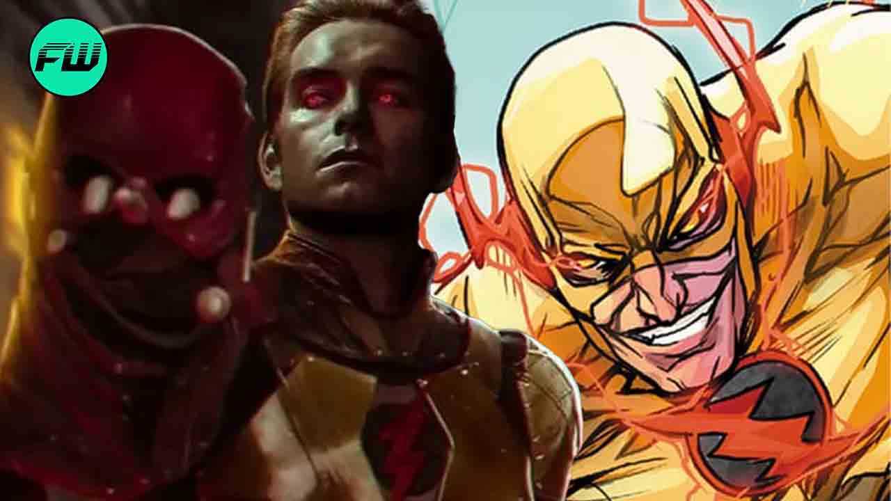 DCEU's The Flash: 6 skuespillere, der er perfekte til at spille The Reverse Flash