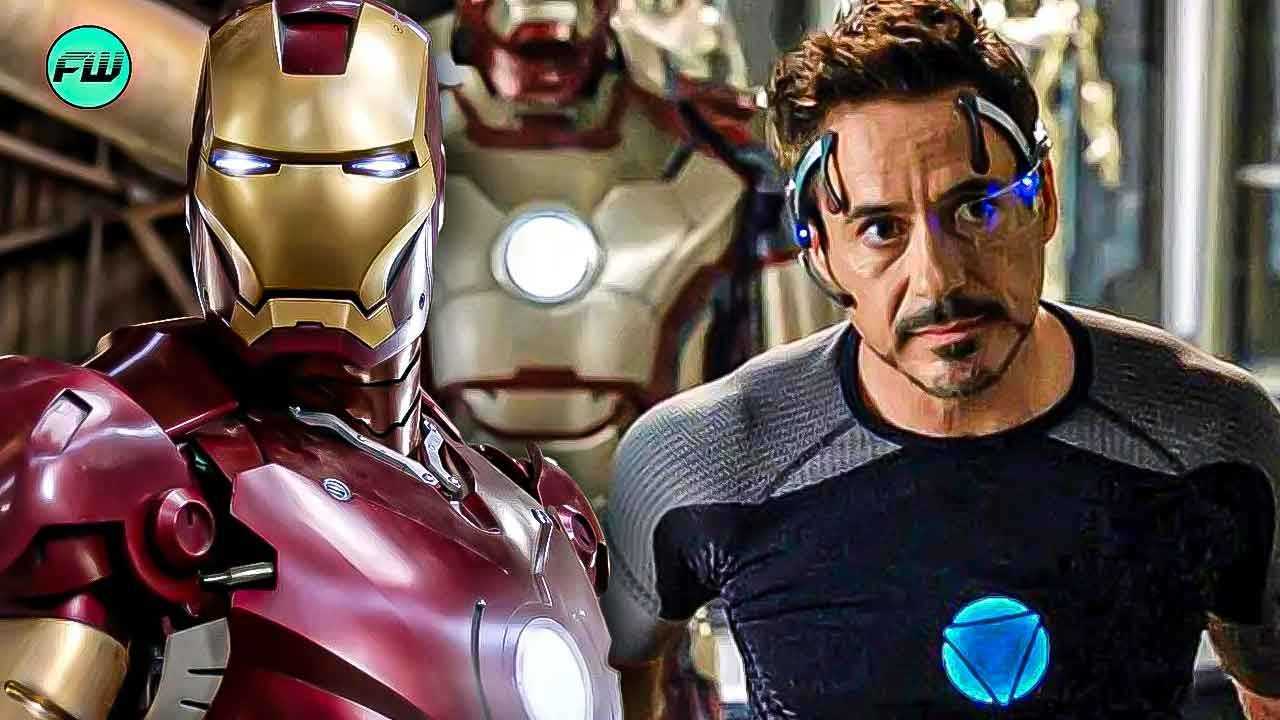 Han har en enorm respekt: ​​Iron Man Director's Revelation About Robert Downey Jr. Skulle komma som en chock för fans om man antar att det bara var förbättrat skådespeleri