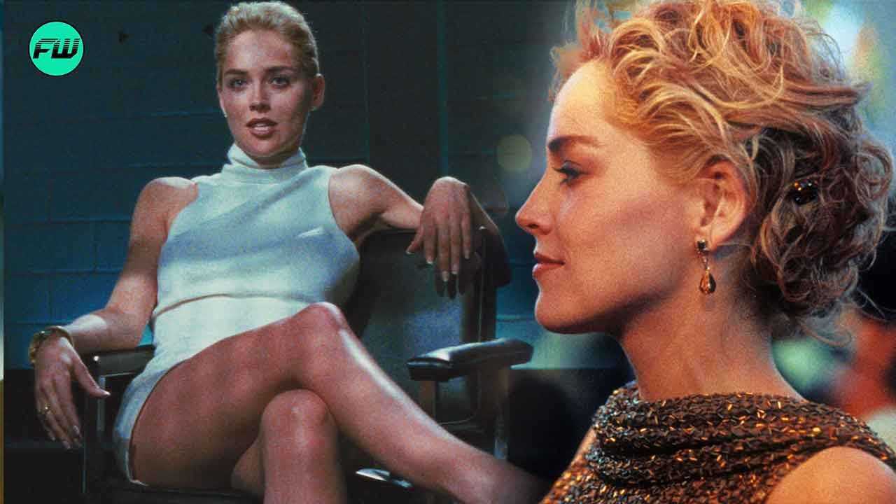 Ich hätte nicht gedacht, dass man meine Vagina in dieser Szene sehen würde: Sharon Stone wurde dazu verleitet, die ikonische Szene mit dem Beinwechsel in „Basic Instinct“ zu machen