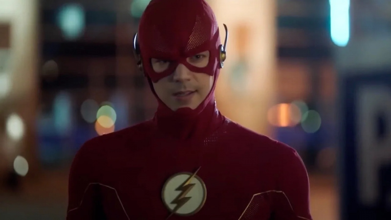 'Literalmente perfecto con el final del programa de televisión': los fanáticos de Arrowverse alimentan el rumor Grant Gustin reemplaza oficialmente al problemático actor Ezra Miller al final de la película 'The Flash'