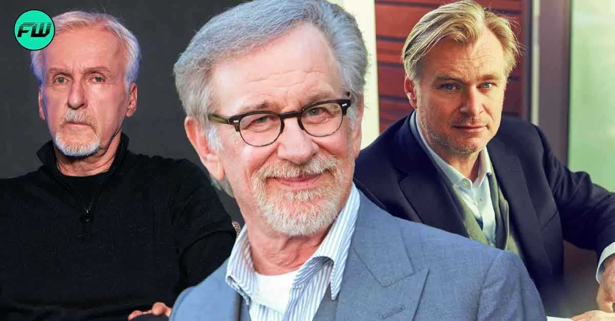 Neto vrijednost Stevena Spielberga: Je li bogatiji od Jamesa Camerona i Christophera Nolana?