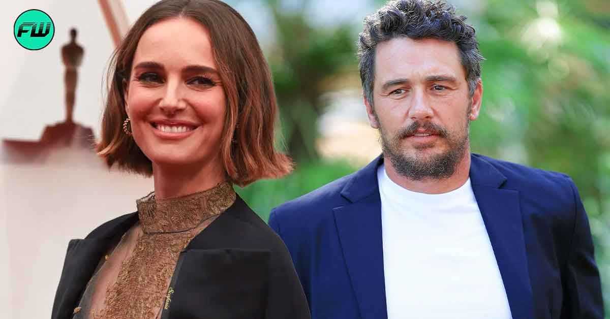 Thor 4-stjerne Natalie Portman nektet å kle av seg for N*de Scene, hoppe inn i Lake Naked for $50M James Franco Flop – Body Double Did the Job for $500